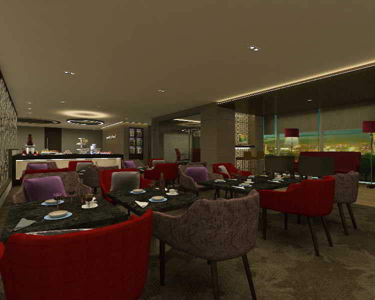 Novotel Jakarta Gajah Mada Exterior foto